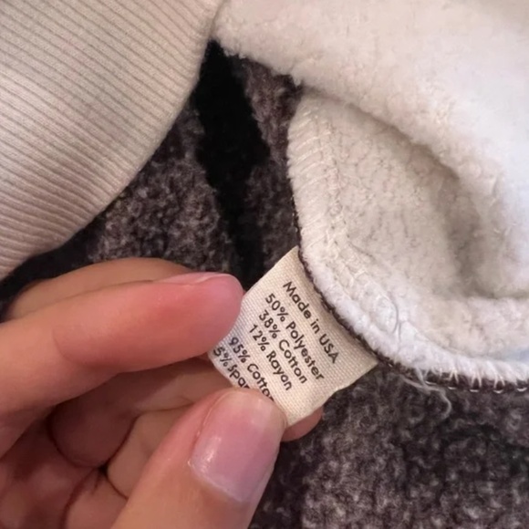 Henley Duo DONNI Sweatshirt [Small] - Picture 6 of 6